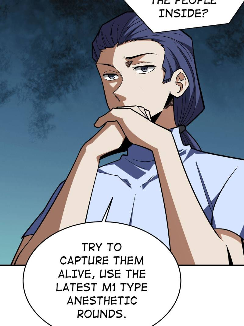 I'm Really Not A Supervillain Chapter 266 25